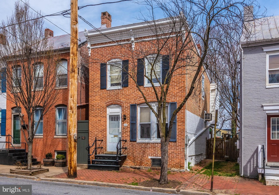 113 W 5th St, Frederick, MD 21701 - photo 1