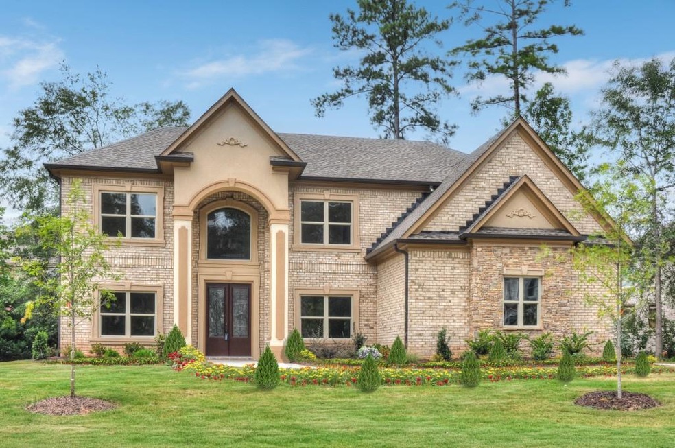 1500 Bordeaux Lane - Exterior Front