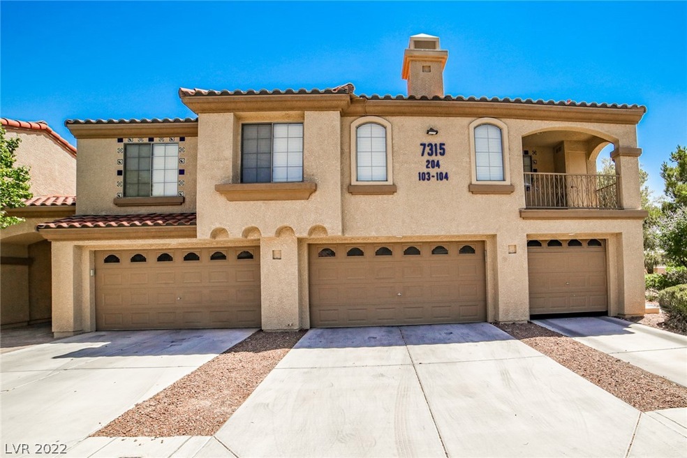 7315 Camrose Ridge Place unit 103, Las Vegas, NV 89149 - photo 1