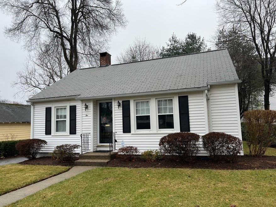 2 Lull St, Worcester, MA 01602 - photo 1