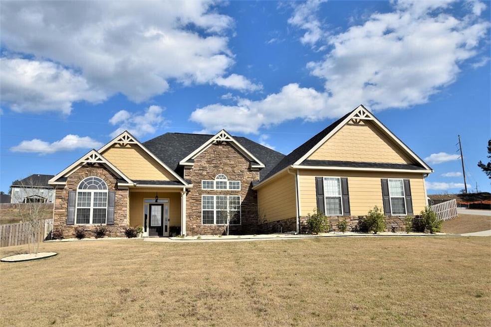 455 Equinox Loop, Aiken, SC 29803 - photo 1