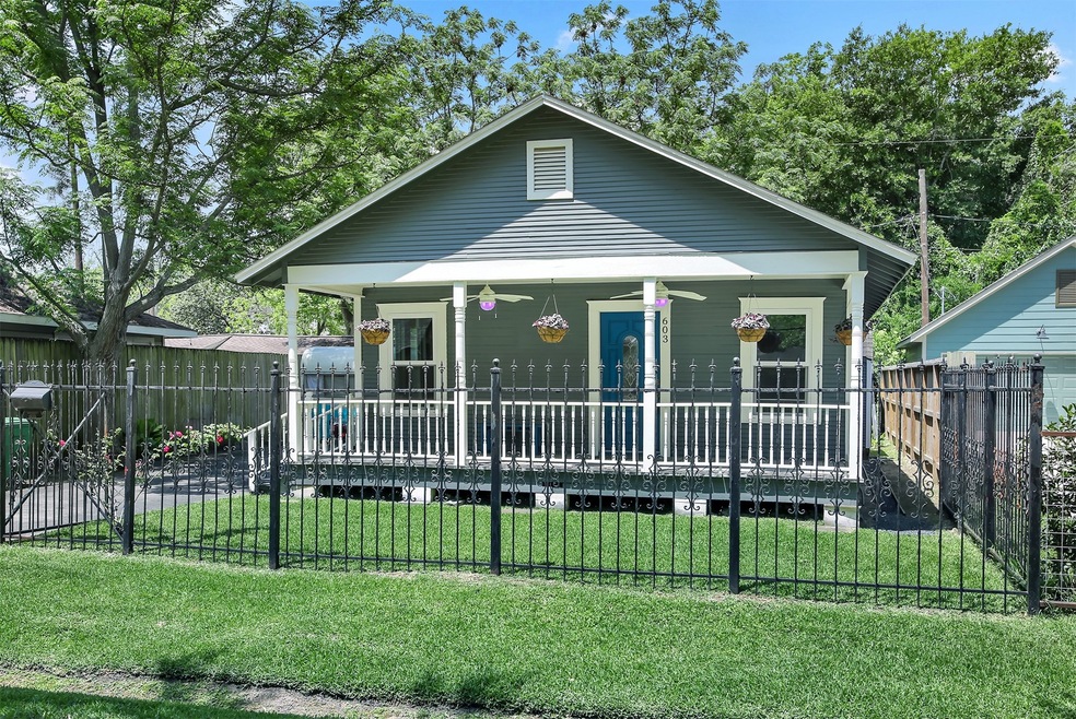 603 Walton St, Houston, TX 77009 - photo 1