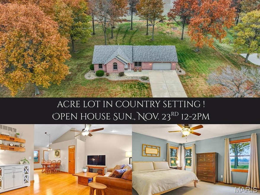 12926 Maple St, Highland, IL 62249 - photo 1