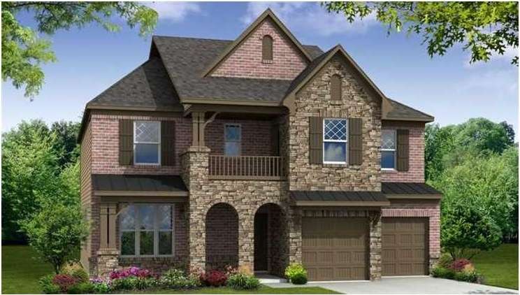 Exterior Front. Kingston ERU Elevation Rendering T