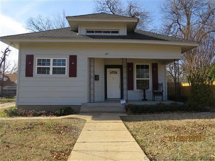 415 G St SW, Ardmore, OK 73401 - photo 1