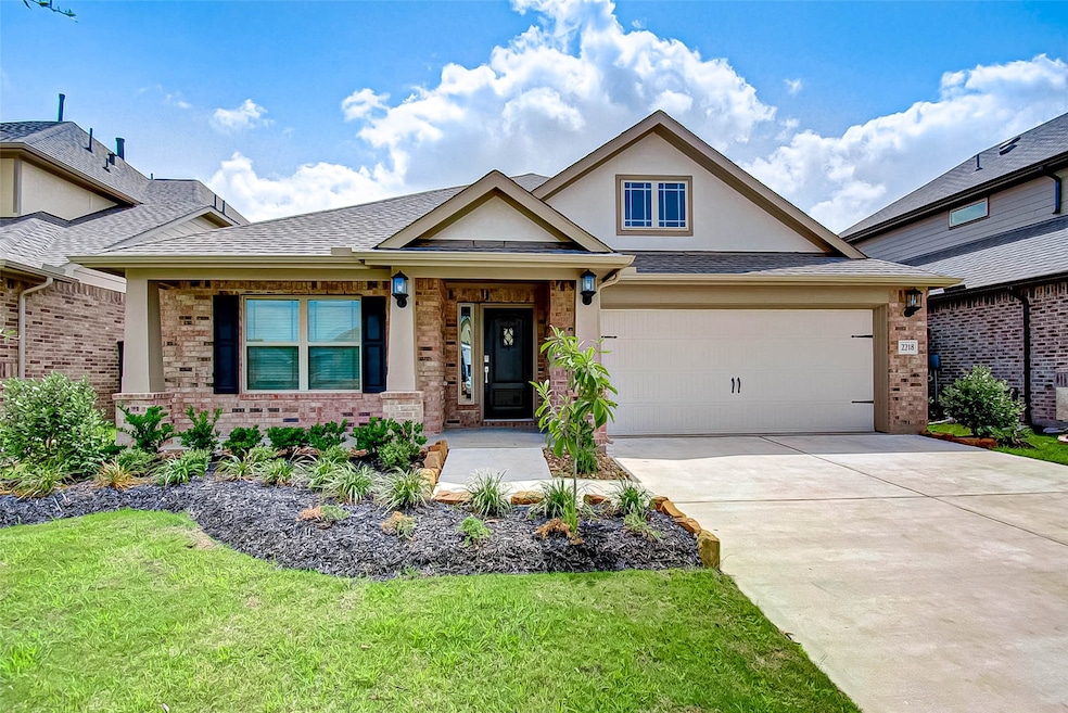 Welcome to this beautiful single family home, 3 be