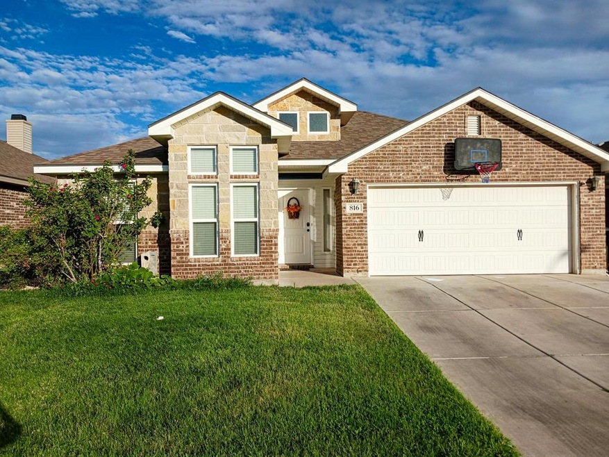 816 E 95th St, Odessa, TX 79765 - photo 1