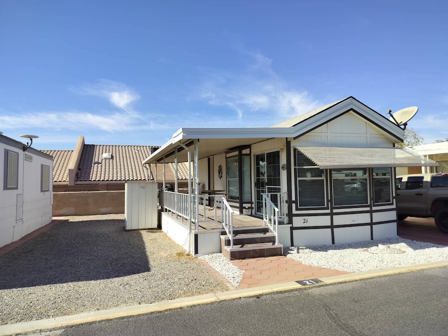 9400 N Frontage Rd unit 21, Yuma, AZ 85365 - photo 1