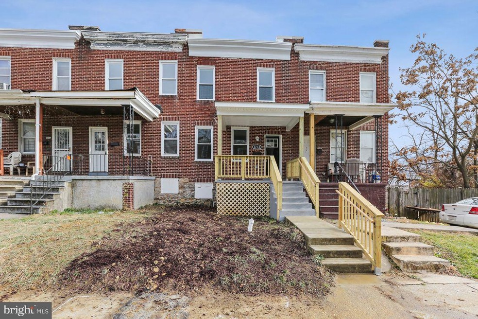 3731 Beehler Ave, Baltimore, MD 21215 - photo 1