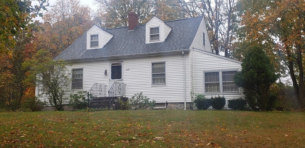 1079 Russells Mills Rd, South Dartmouth, MA 02748 - photo 1