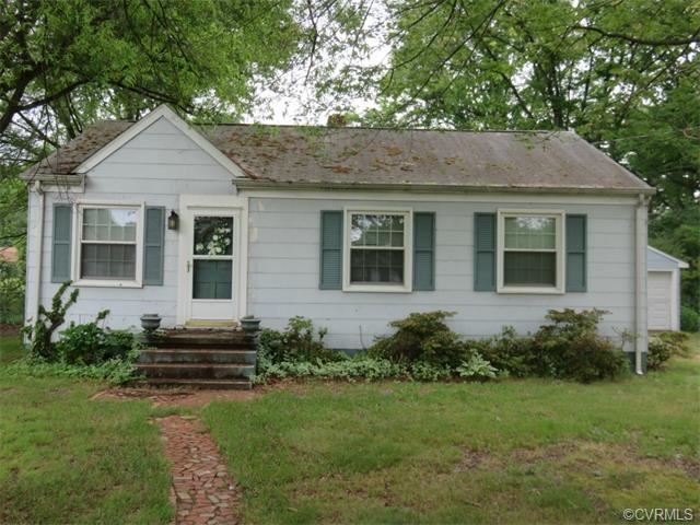Front Exterior