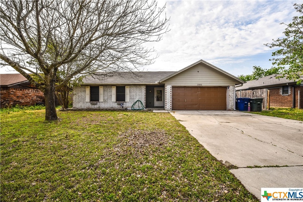 1006 N 4th St, Copperas Cove, TX 76522 - photo 1