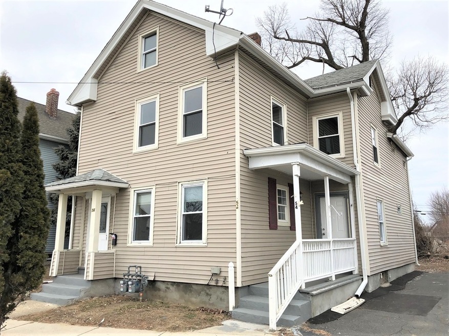 54 New Bridge St unit 1, West Springfield, MA 01089 - photo 1