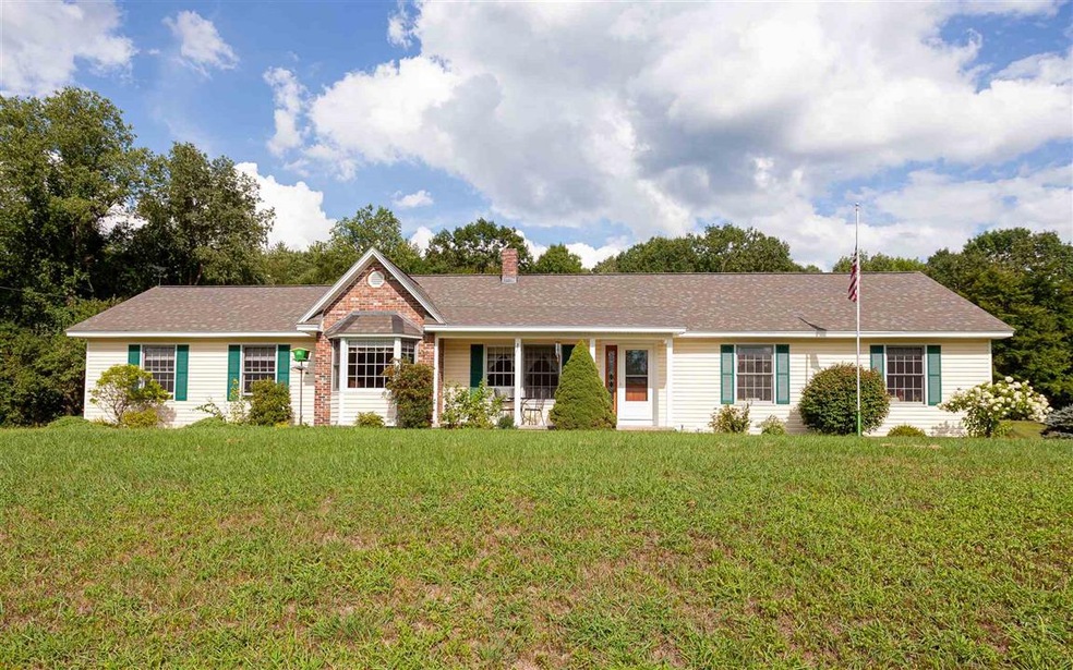 320 River Rd, West Chesterfield, NH 03466 - photo 1