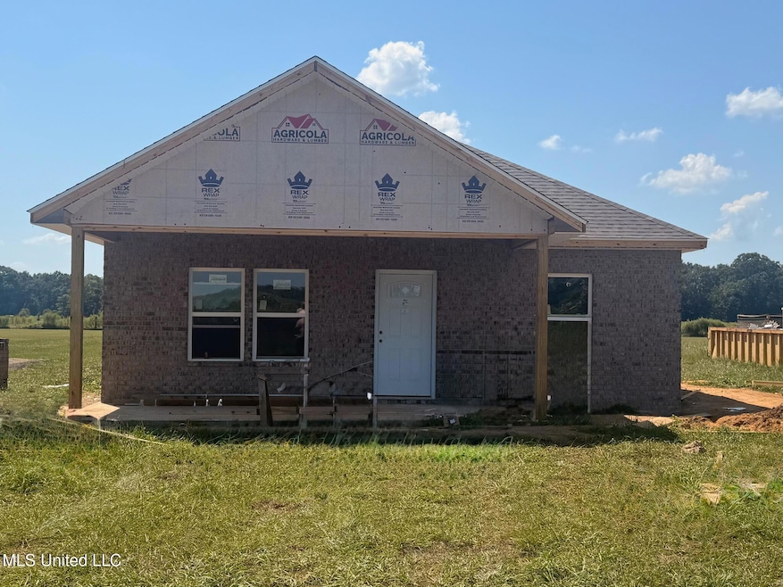 3169 Tannertown Rd unit Lot 6, Lucedale, MS 39452 - photo 1