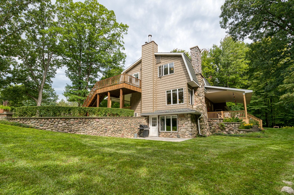 Exterior of Home