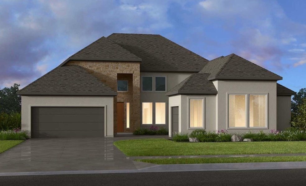 The Bonita ~ Rendering