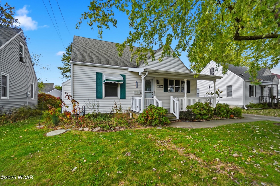 676 Cortlandt Ave, Lima, OH 45801 - photo 1