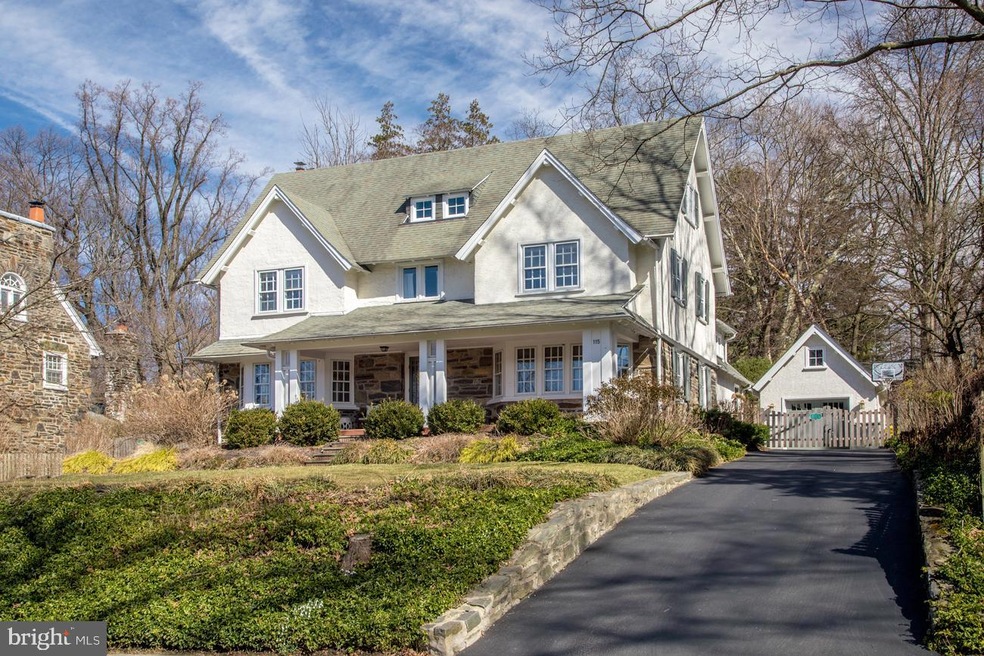 115 Llanfair Rd, Ardmore, PA 19003 - photo 1