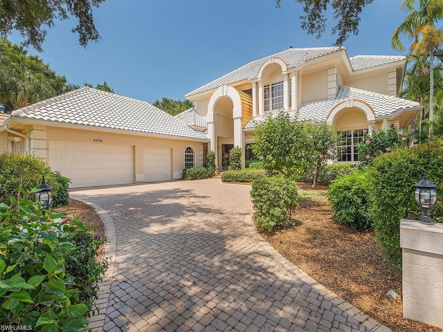 Driveway Entrance