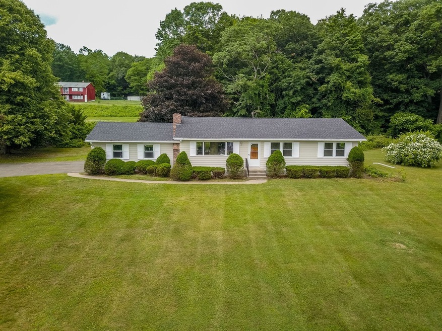 34 Mountain Rd, Hatfield, MA 01088 - photo 1