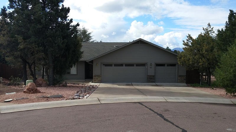 601 N Blue Spruce Road, Payson, AZ 85541