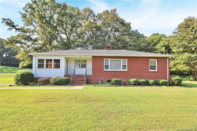Classic Brick Ranch Gently Placed on Commanding Co