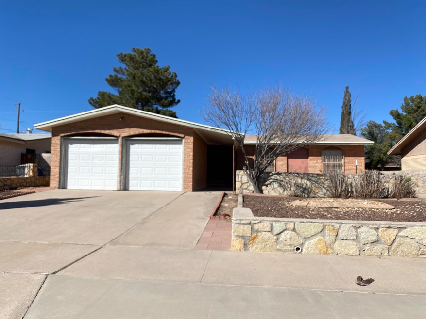 10405 Maxwood Dr, El Paso, TX 79935 - photo 1