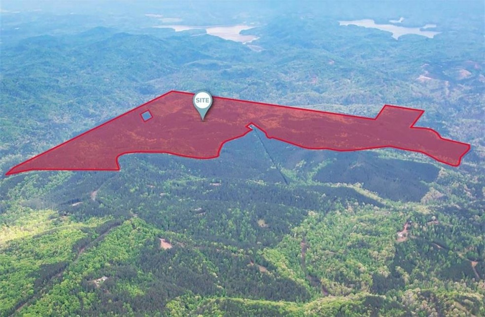 0 Big Ridge Rd unit 7596704, Talking Rock, GA 30175 - photo 1