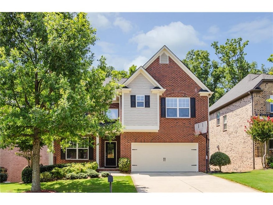 833 Autry Oak Ct, Alpharetta, GA 30022 - photo 1