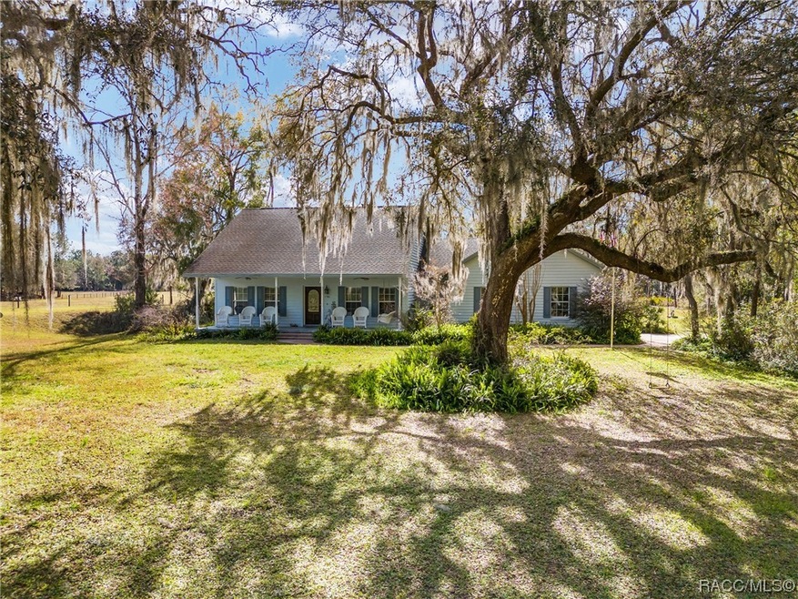 40 Acres, 2 homes, airstrip, hangar, huge workshop
