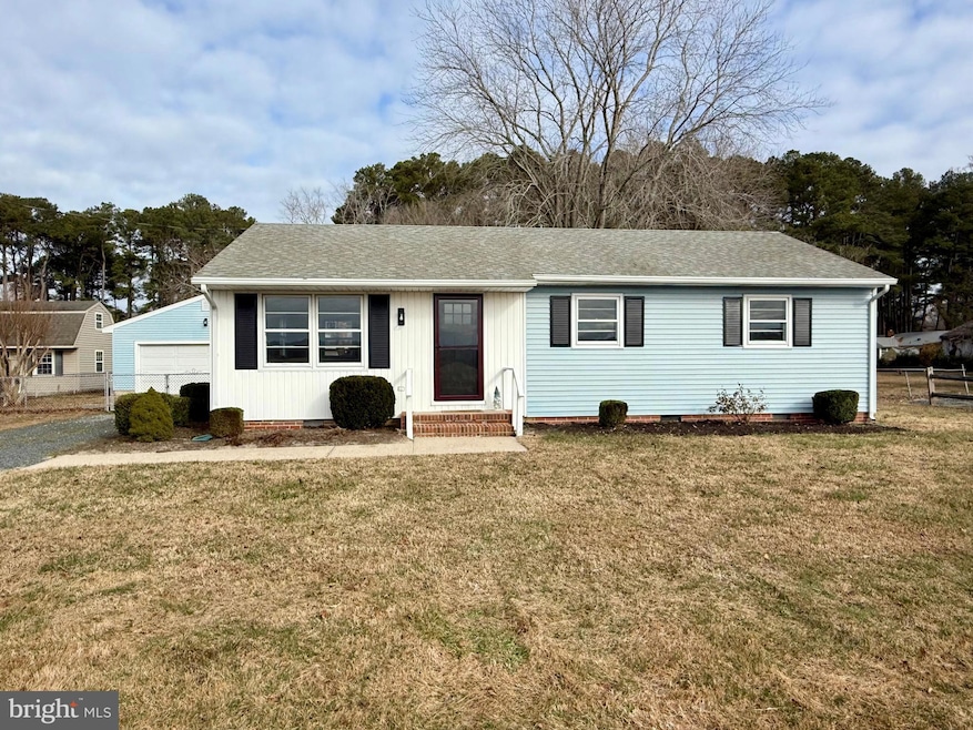 4609 Coulbourn Mill Rd, Salisbury, MD 21804 - photo 1