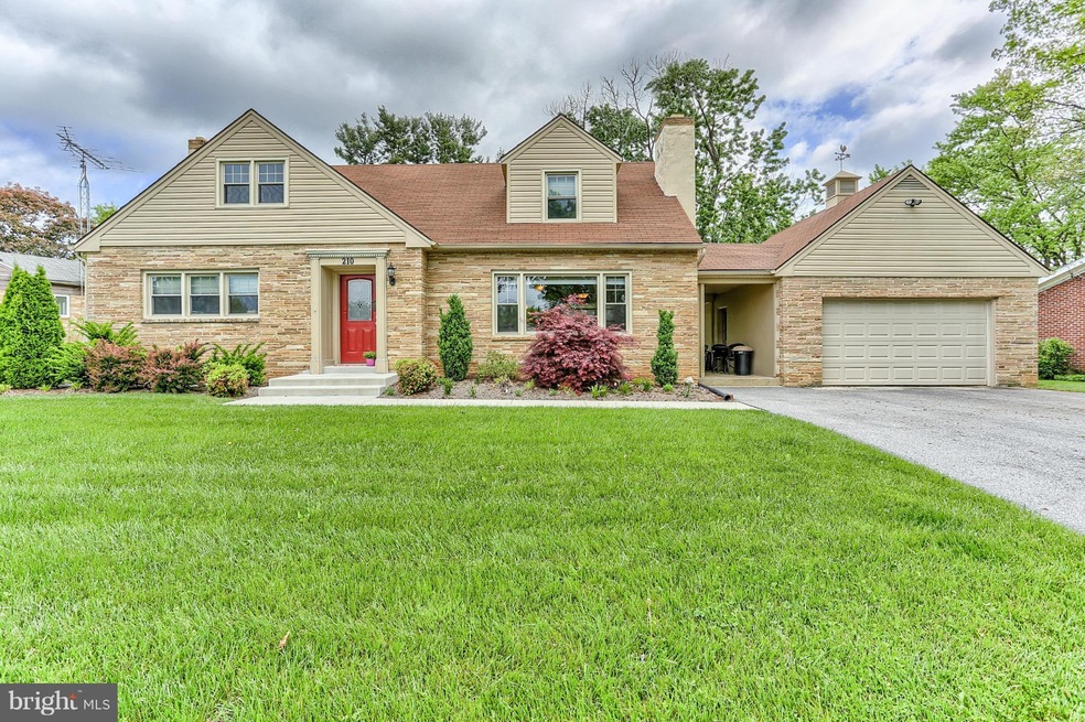 210 Calvert Terrace, Hagerstown, MD 21742 - photo 1