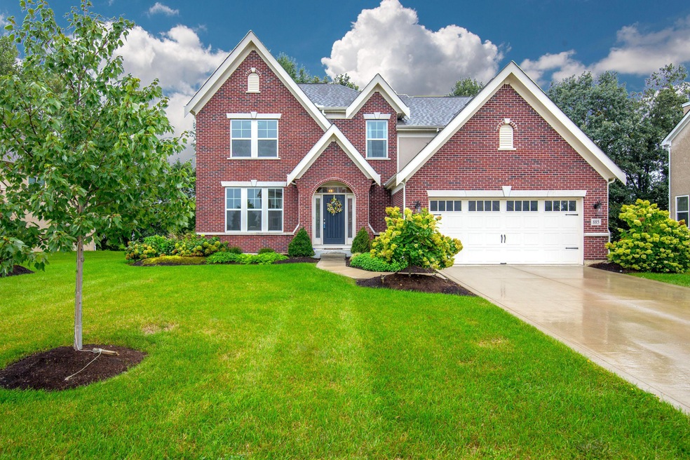 Welcome home!