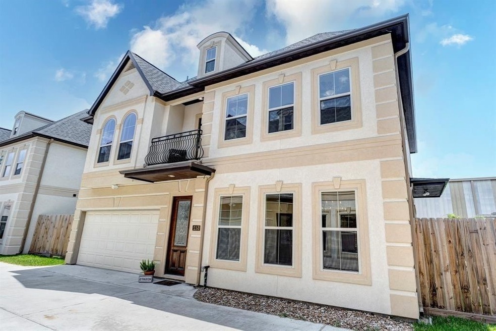 514 Louise St, Houston, TX 77009 - photo 1