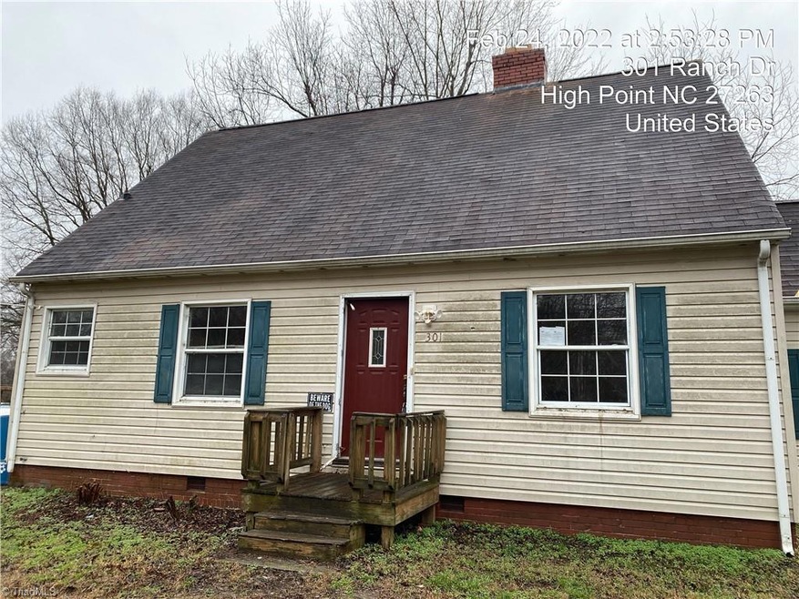 301 Ranch Dr, High Point, NC 27263 - photo 1