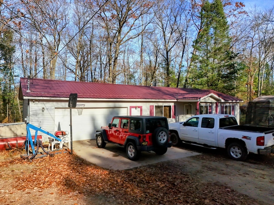 1972 N Clear Lake Rd, West Branch, MI 48661 - photo 1