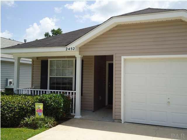 2452 Trailwood Dr, Cantonment, FL 32533 - photo 1