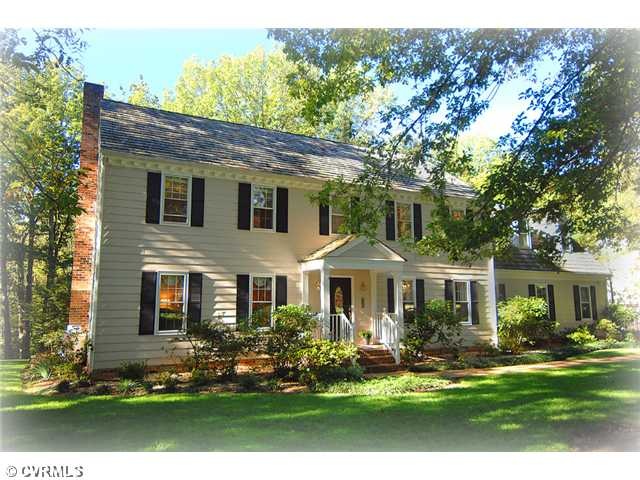 Exterior Front - Stunning Exterior of This Great H