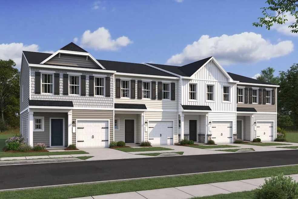 Luxurious Townhomes