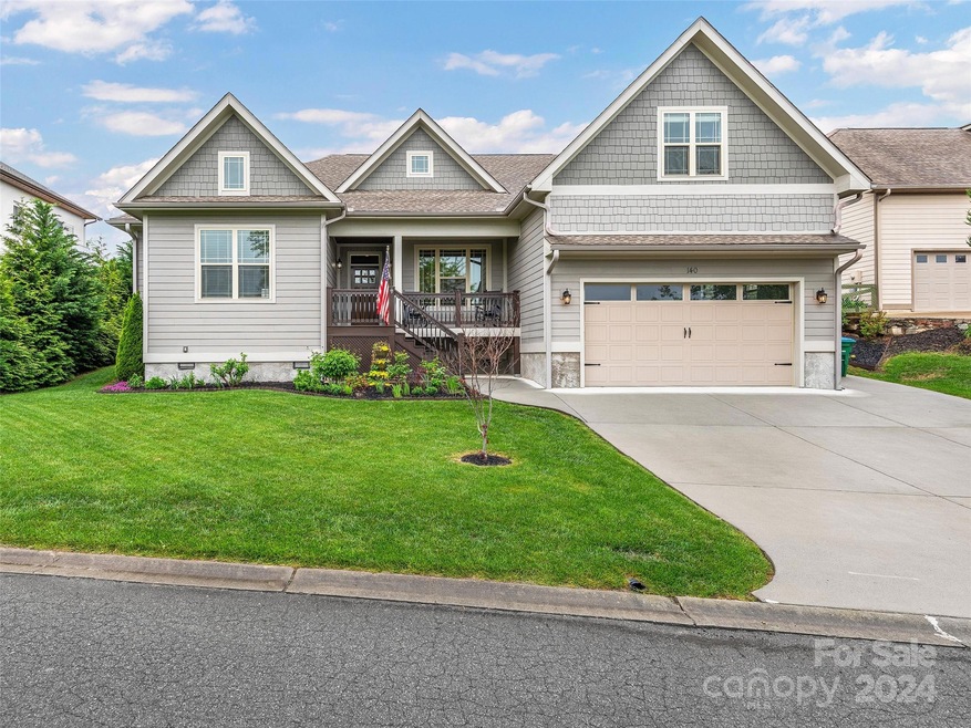 140 Climbing Aster Way, Asheville, NC 28806 - photo 1