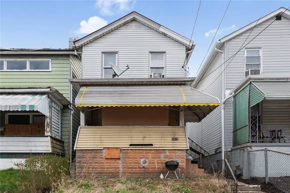 1415 Soles St, McKeesport, PA 15132 - photo 1