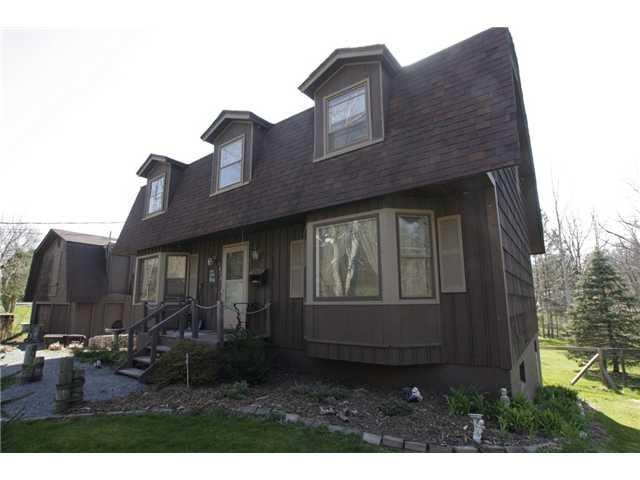 Exterior Front