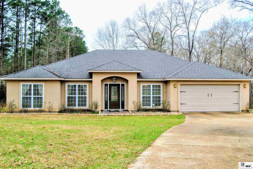 135 Squirrel Ridge Rd, Eros, LA 71238 - photo 1