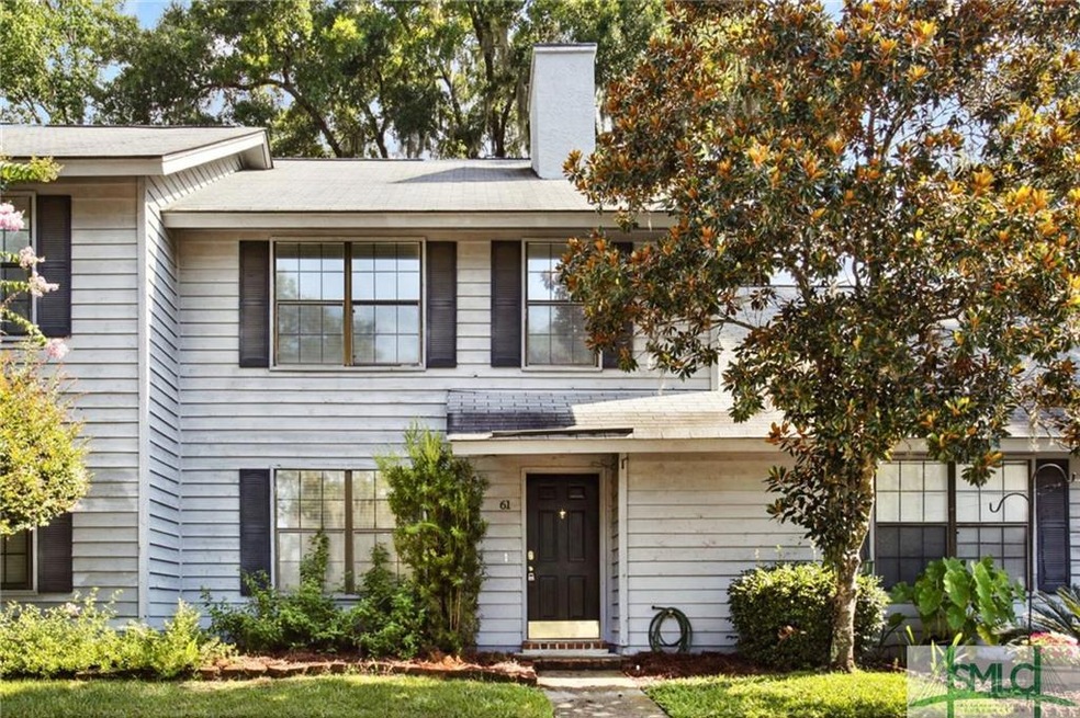 Hidden Lake Townhome in the Heart of Savannah!