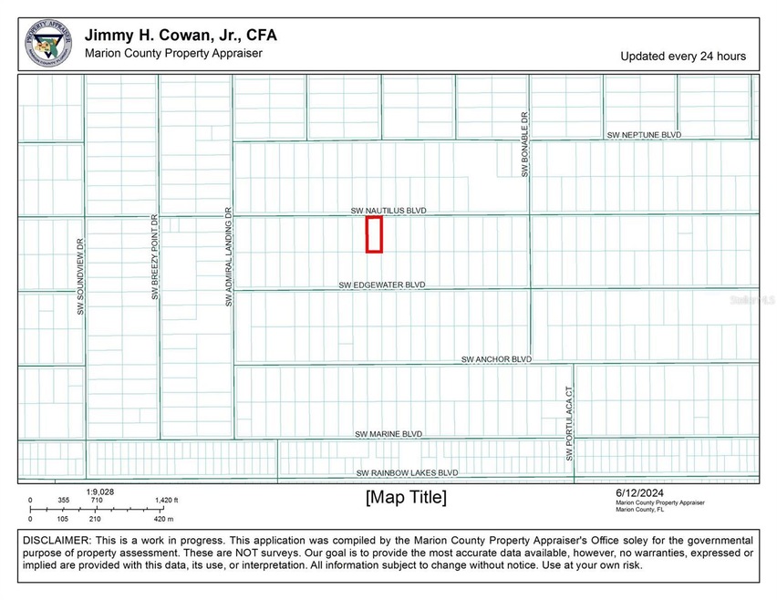 0 SW Nautilus Blvd unit MFROM680272, Dunnellon-Ocala, FL 34431 - photo 1