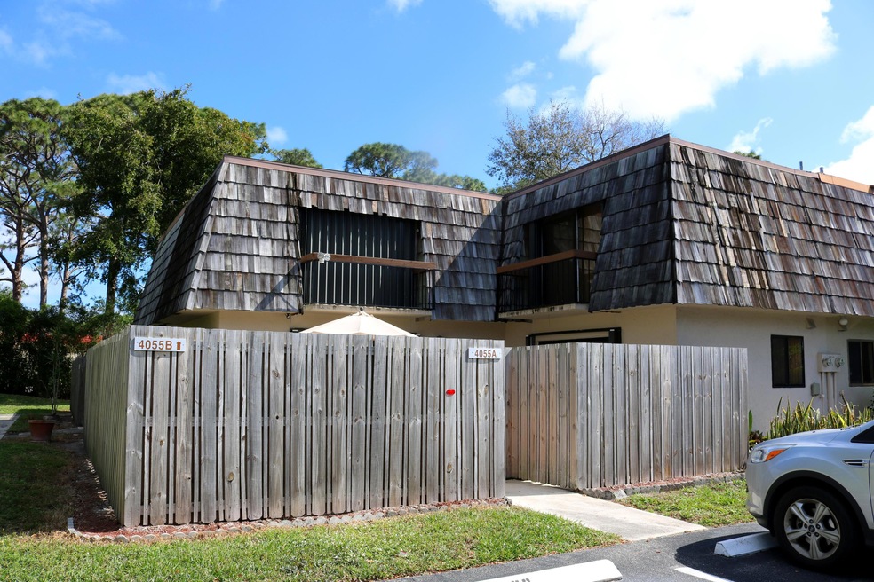 Exterior front