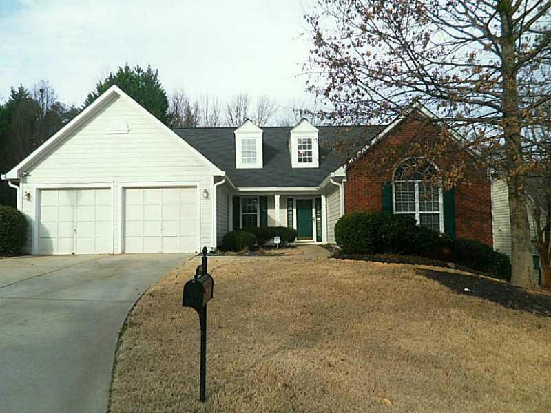 Exterior Front. MOVE IN READY! NO BANKS TO DEAL WI