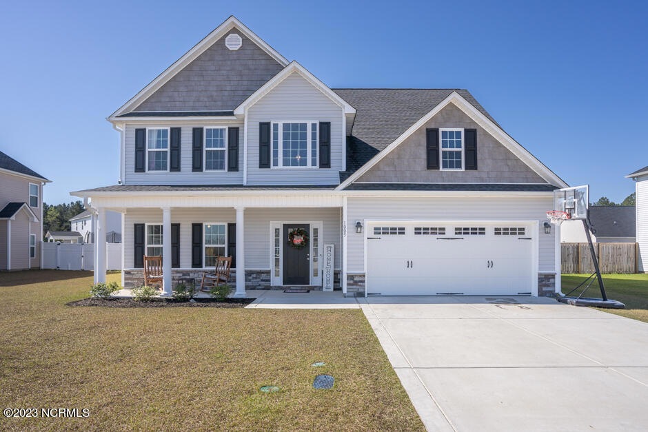 1005 Snapper St, New Bern, NC 28562 - photo 1