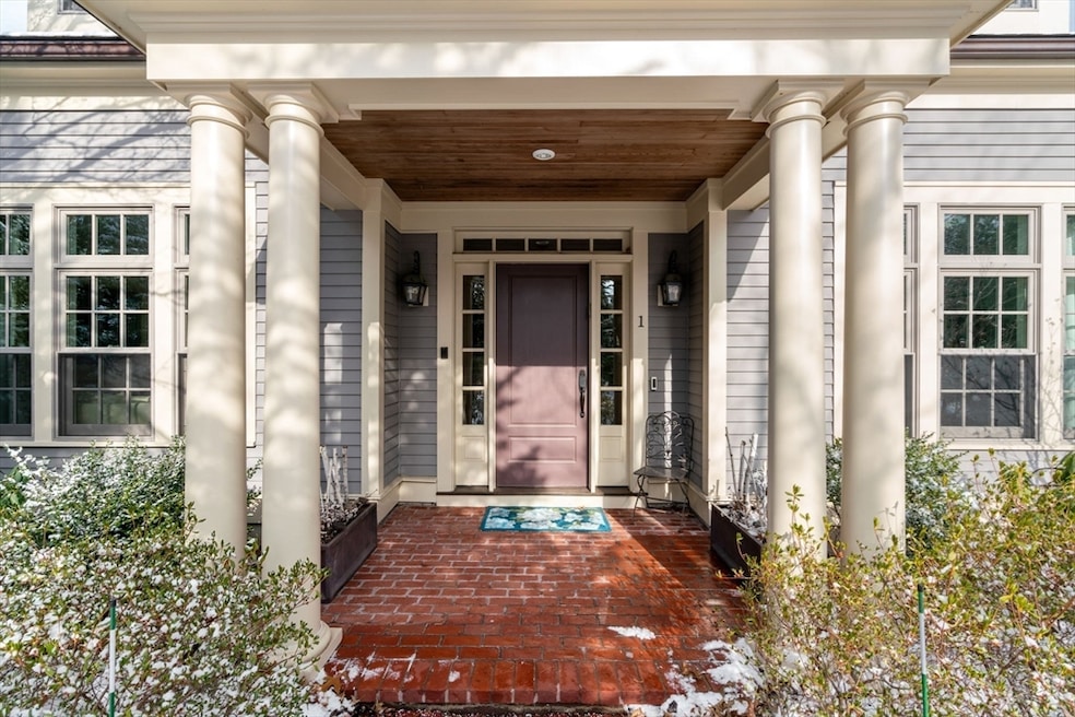 1 Pine Summit Cir, Weston, MA 02493 - photo 1